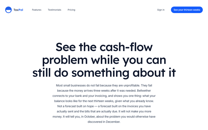 Product Launch template preview