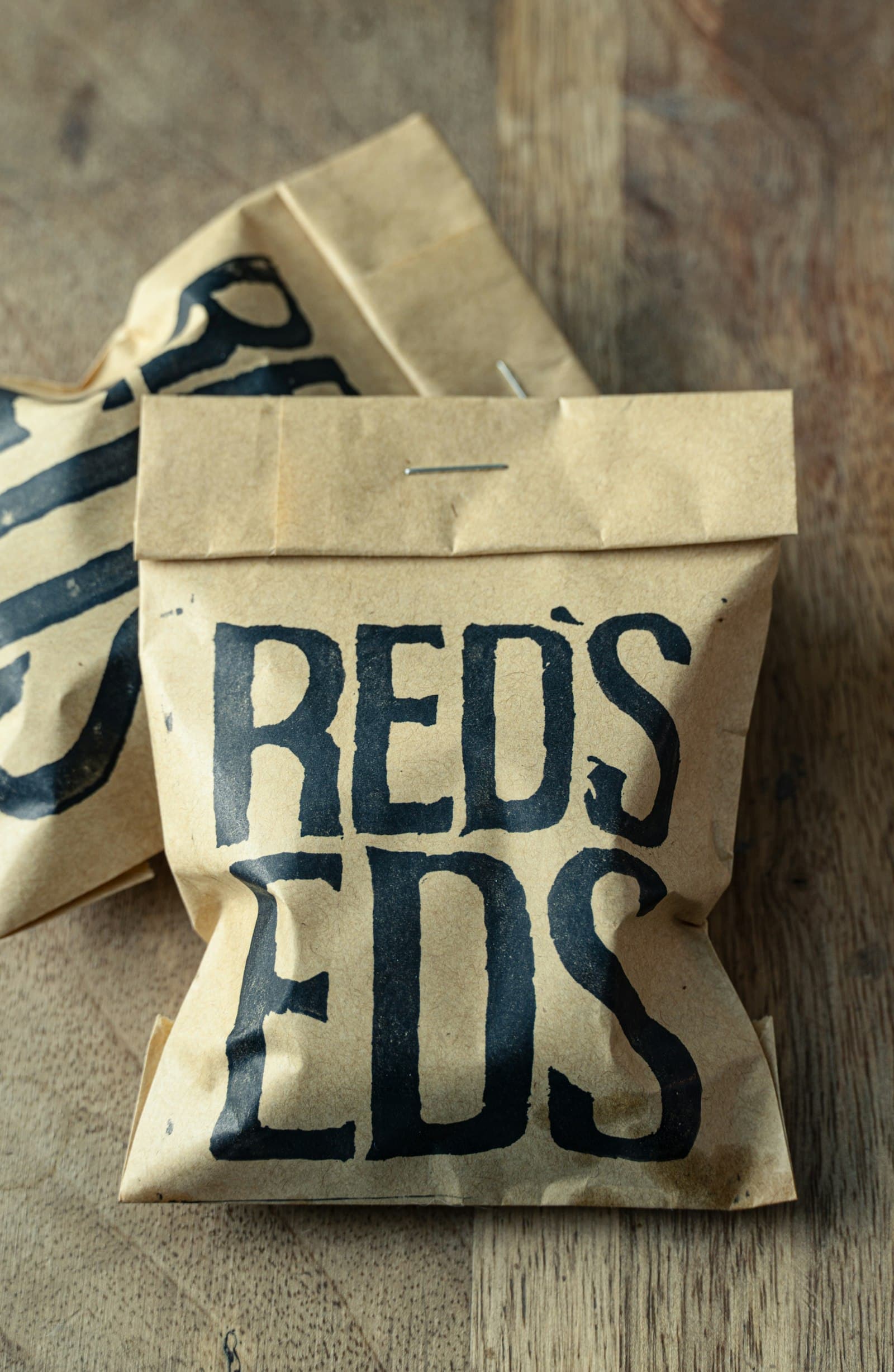 Meridian Coffee — packaging system, six roasts